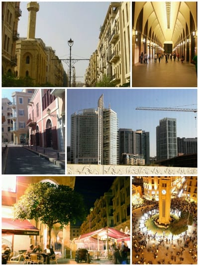 Beirut — Three Days in Beirut