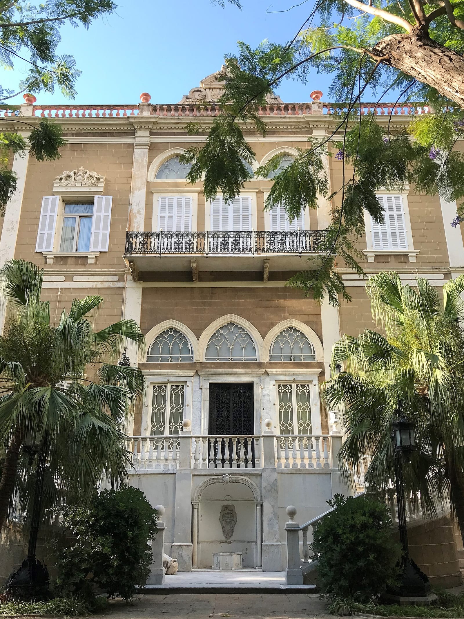 Beirut — Where to Stay in Beirut