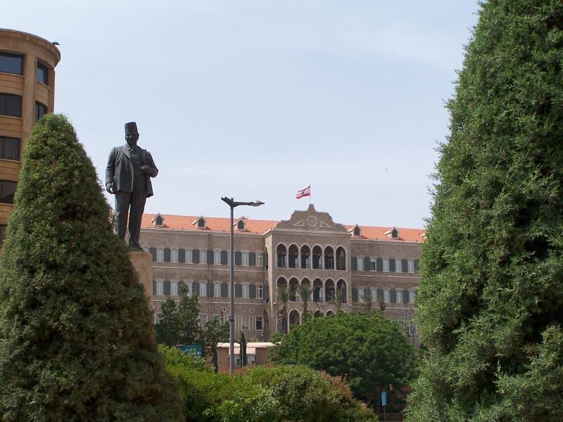 Beirut — A Short History