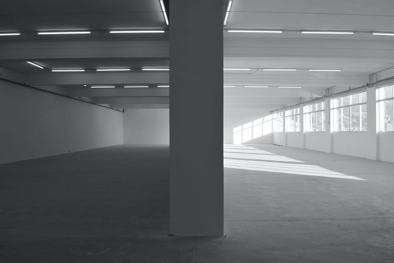 Contemporary art gallery in Beirut