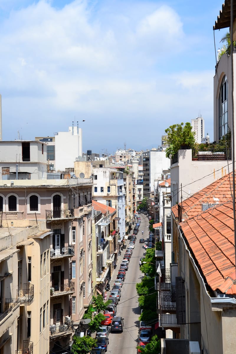 Gemmayzeh, Beirut