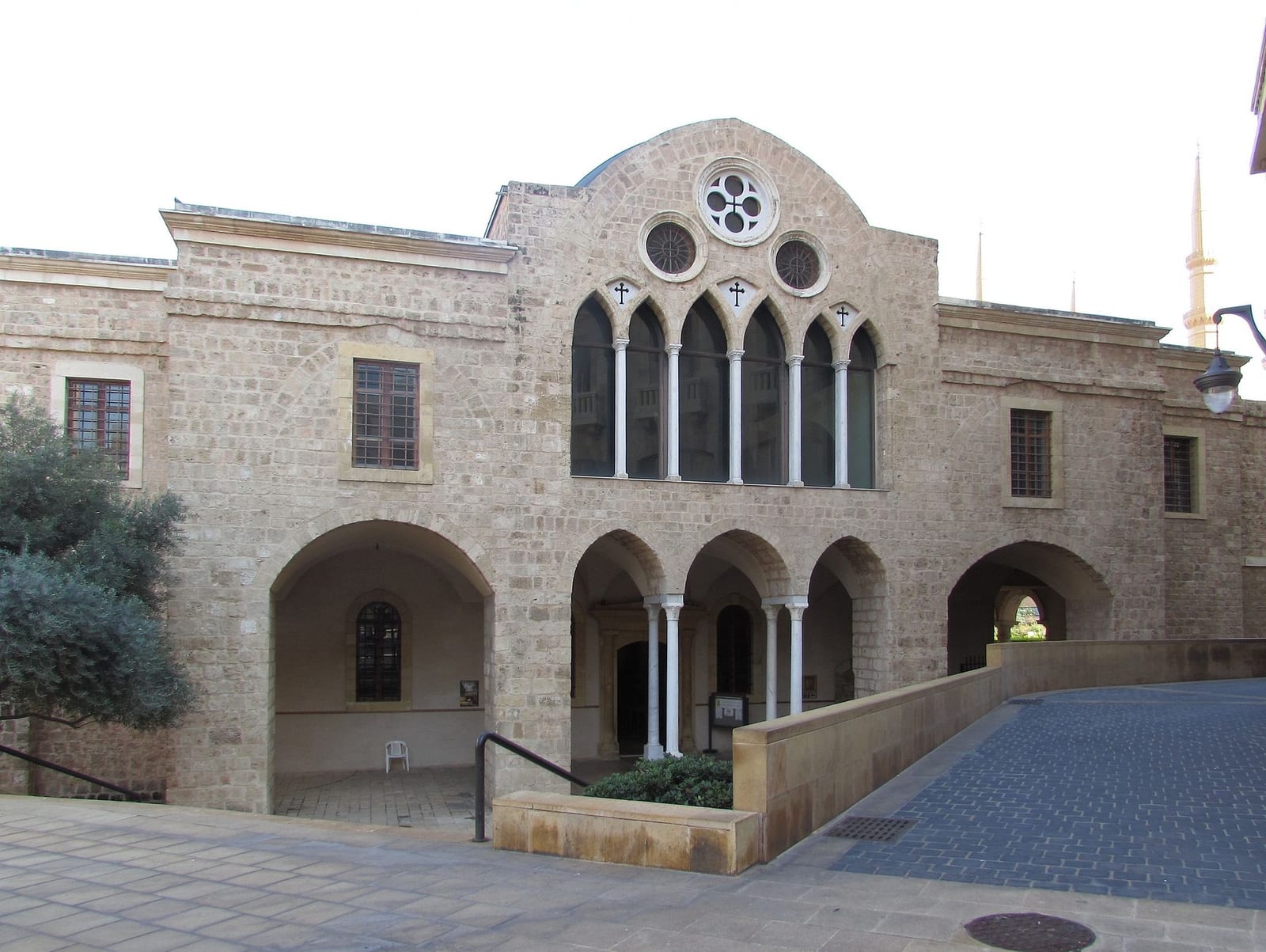 Saint George Greek Orthodox Cathedral, Beirut